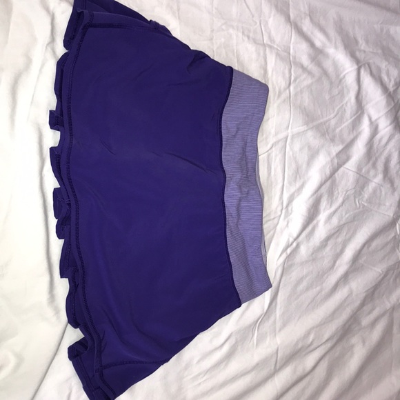 lululemon mini skirt - Picture 2 of 7